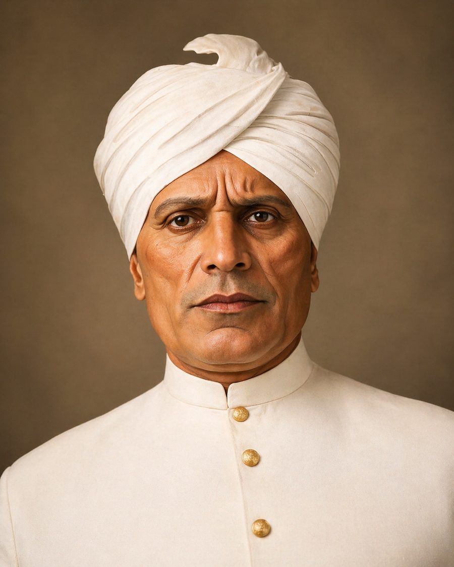 ਬਲਮੁਕੰਦ ਸ਼ਰਮਾ · Balmukand Sharma