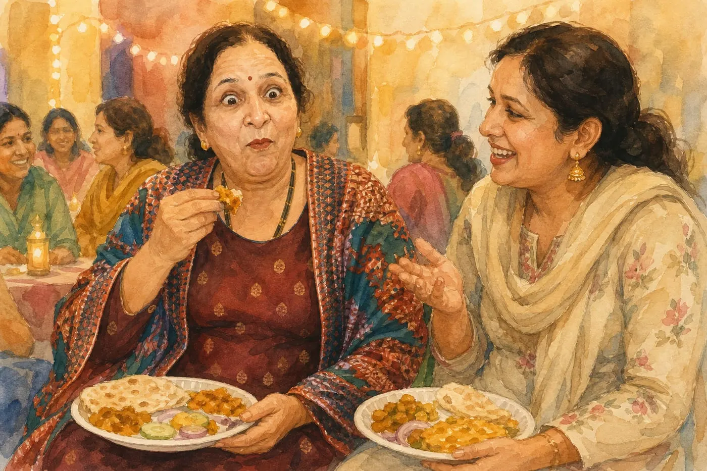 ਆਪ ਬੀਤੀ - ਚਾਰ ਪੰਜ ਸਾਲ ਹੋਰ