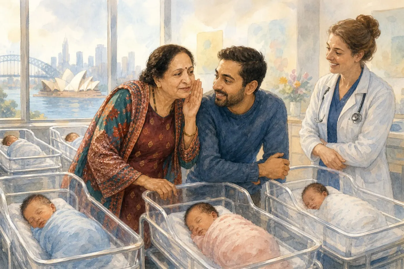 All Right? ਜਾਂ ਔਰਾ?