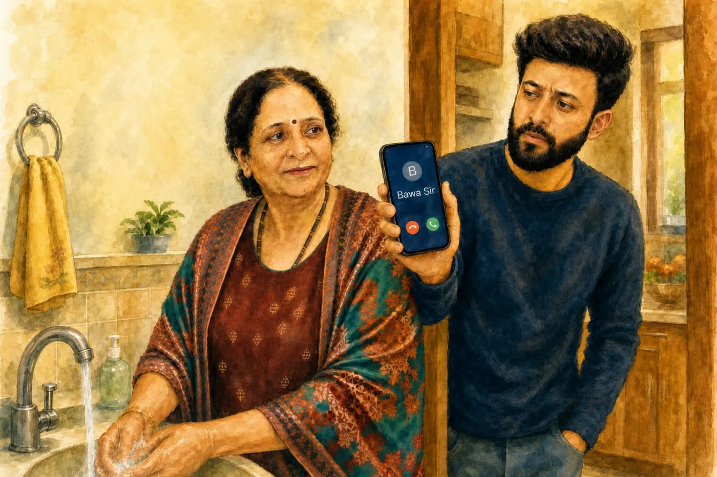 Bawa Sir