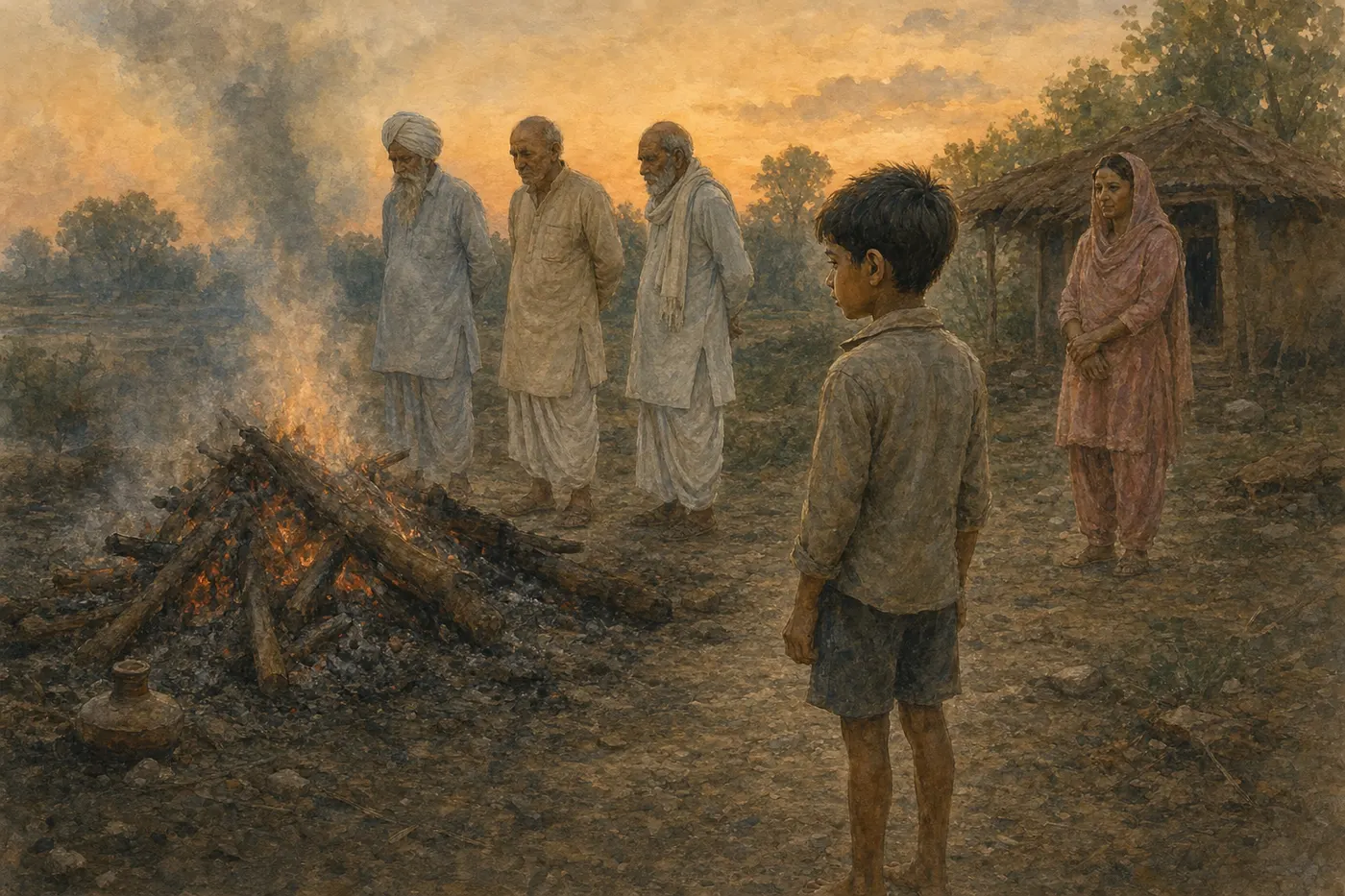 ਬੇਆਸੀ ਆਸ