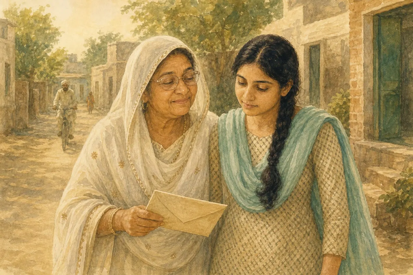 ਮੇਰਾ ਸਫਰ · ਭਾਗ 2