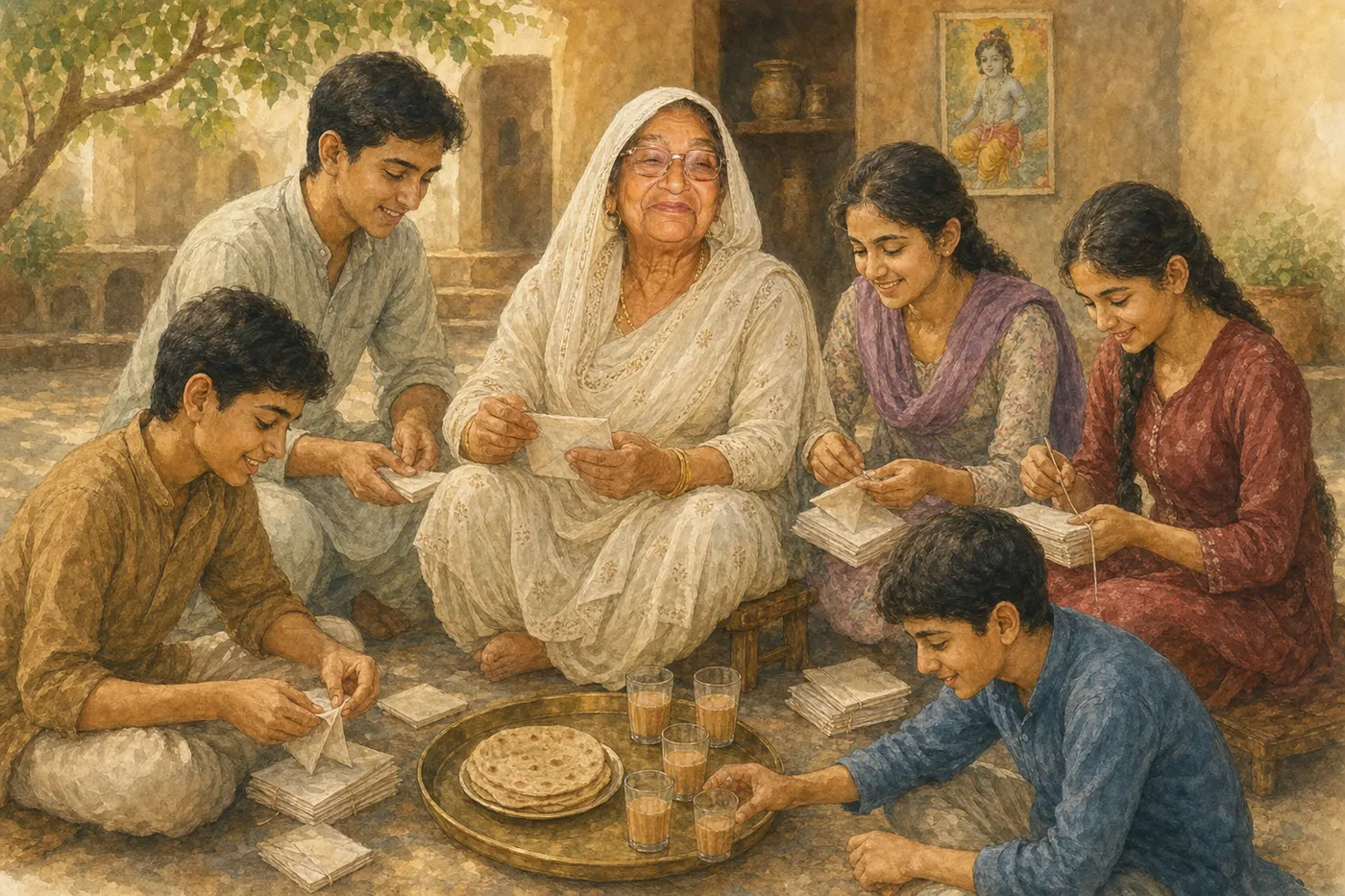 ਮੇਰਾ ਸਫਰ · ਭਾਗ 5