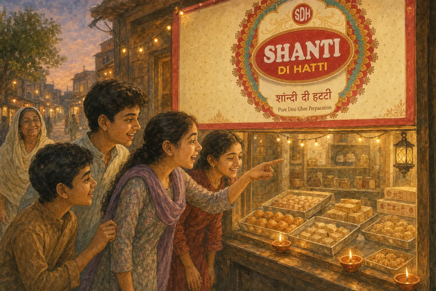 ਮੇਰਾ ਸਫਰ · ਭਾਗ 6