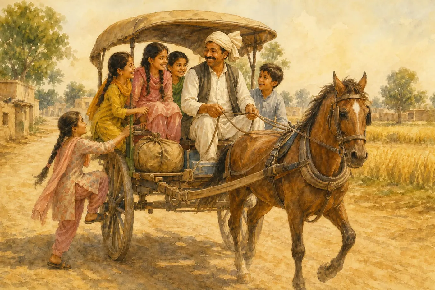 ਹੁਣ ਕਾਹਦੀਆਂ ਗਰਮੀ ਦੀਆਂ ਛੁੱਟੀਆਂ