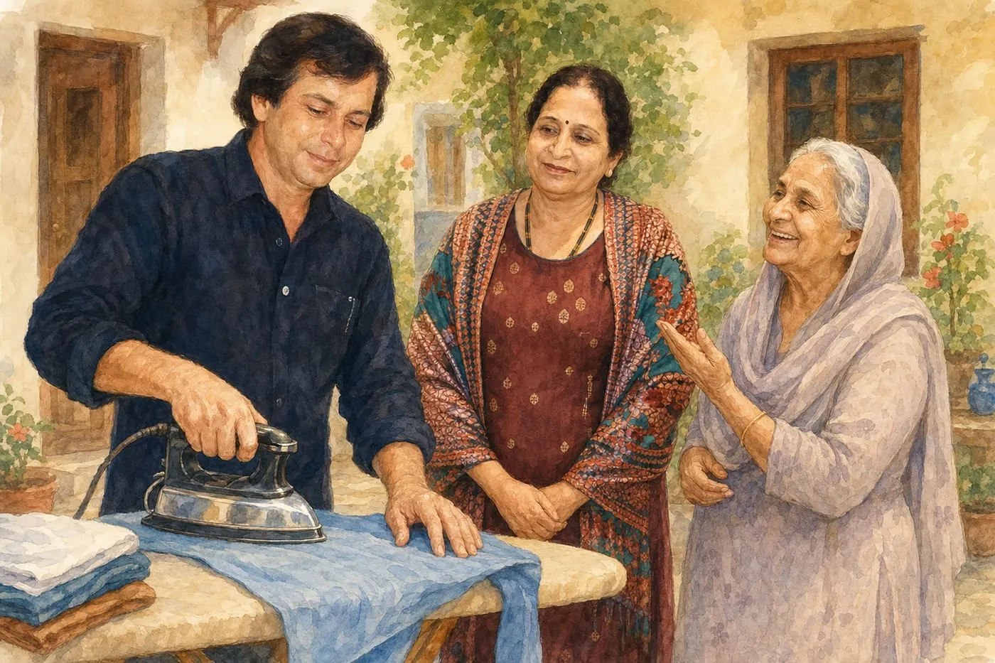 ਮੋਤੀ ਦਾਨ