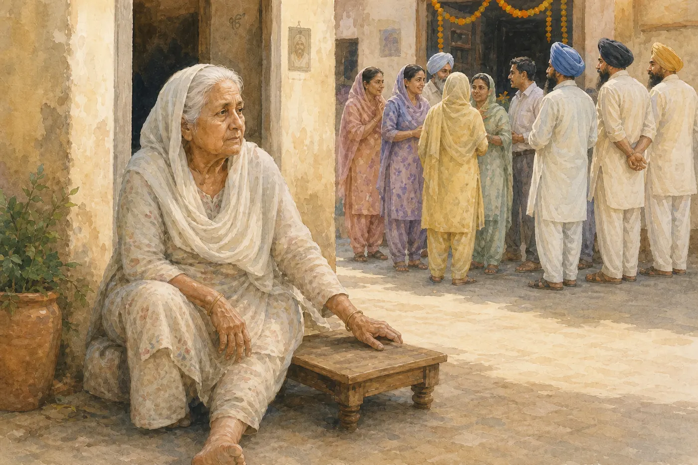ਨਿਕਰਮੀ ਮੈਂ ਨਹੀਂ