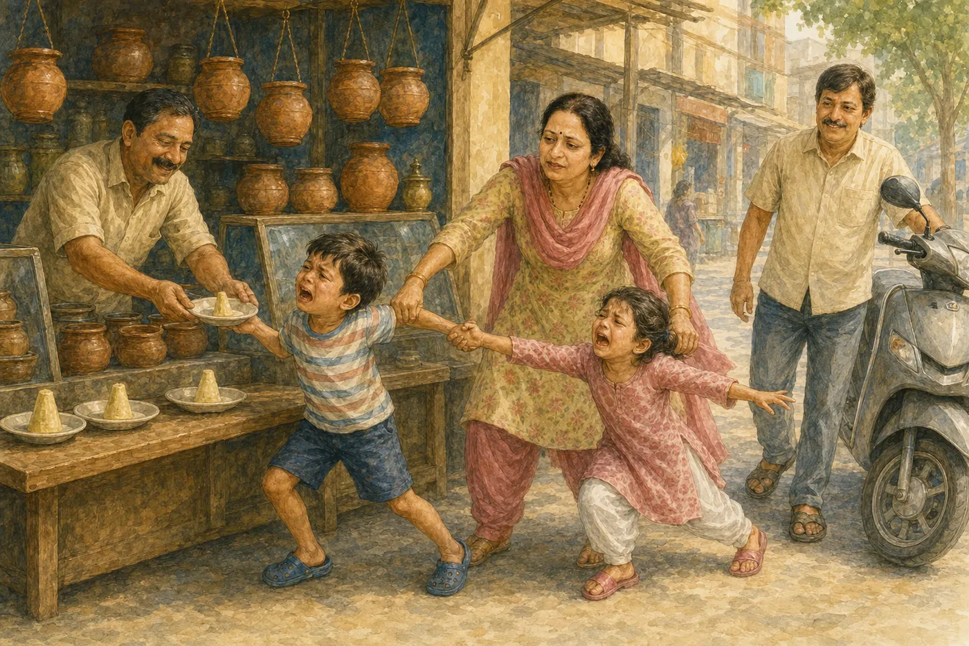 ਤੀਲਿਆਂ ਵਾਲੀ ਖਾਣੀ ਸੀ