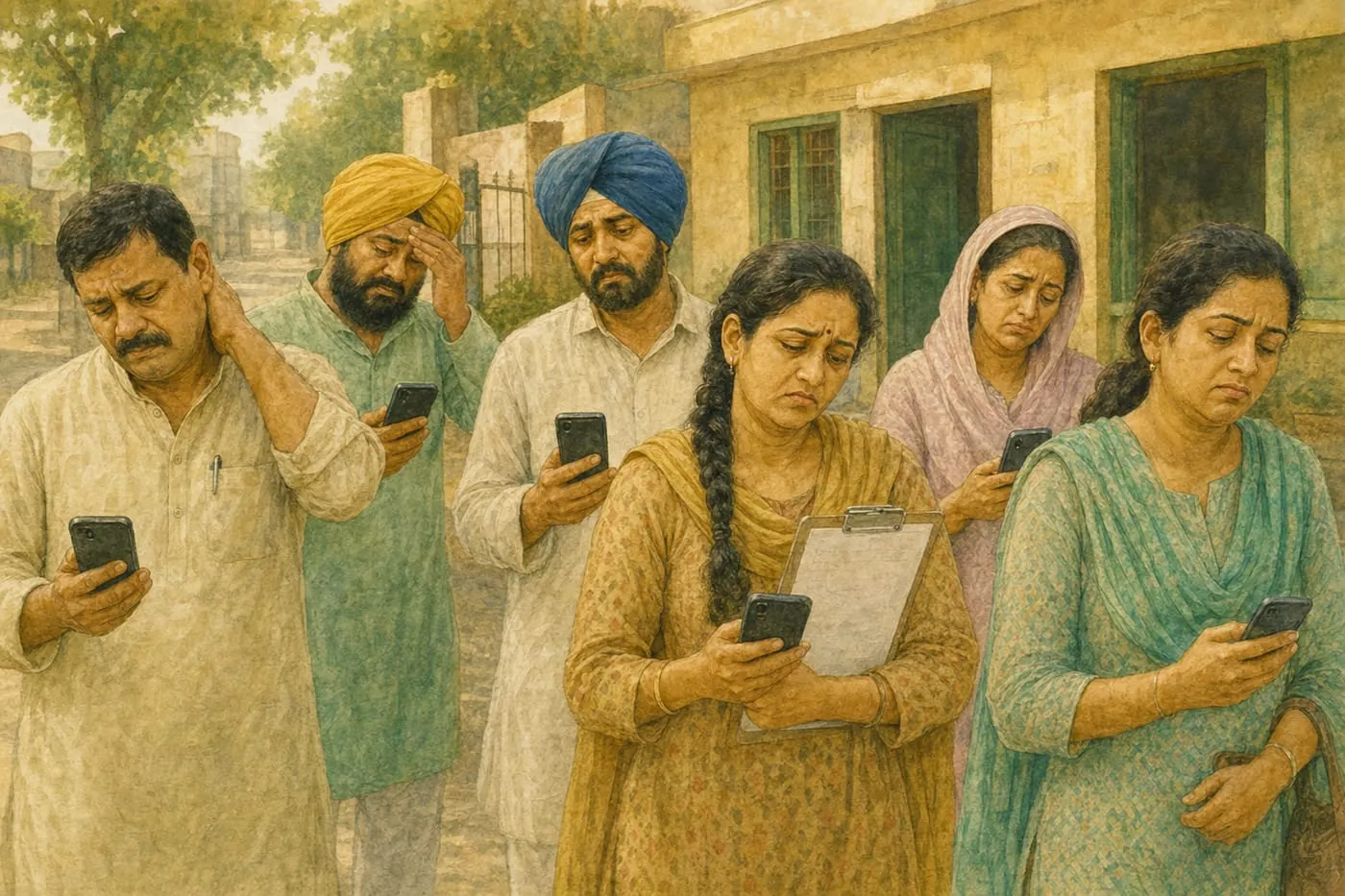 ਵਿਹਲੜ ਮਾਸਟਰ